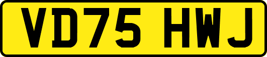 VD75HWJ