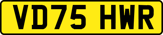 VD75HWR