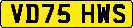 VD75HWS