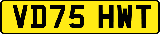 VD75HWT