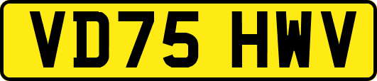 VD75HWV