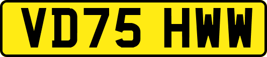 VD75HWW