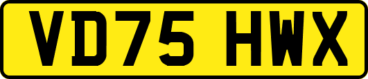 VD75HWX