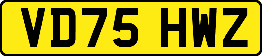 VD75HWZ
