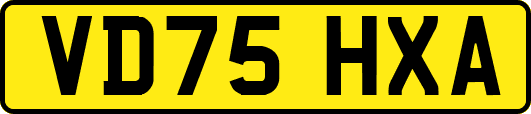 VD75HXA
