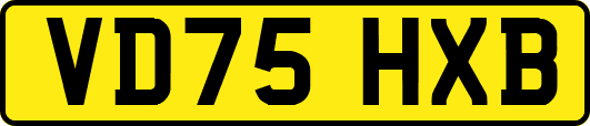 VD75HXB