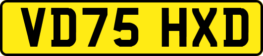 VD75HXD