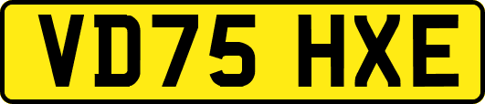VD75HXE