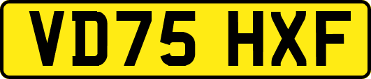 VD75HXF