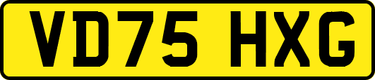 VD75HXG