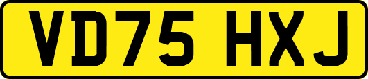 VD75HXJ