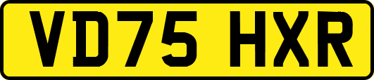 VD75HXR