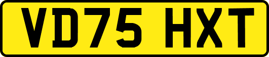 VD75HXT