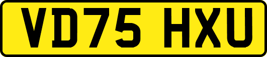 VD75HXU