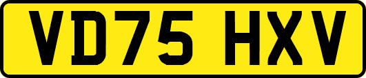 VD75HXV