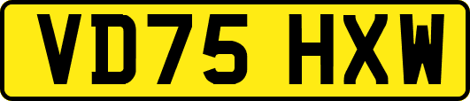 VD75HXW