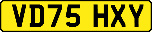 VD75HXY