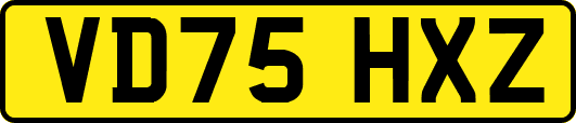VD75HXZ