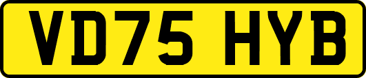 VD75HYB