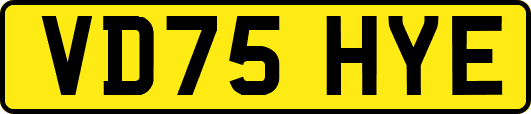 VD75HYE