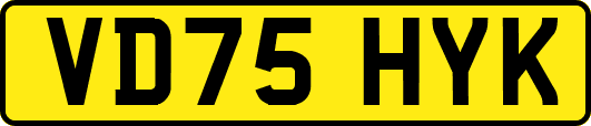 VD75HYK