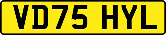 VD75HYL