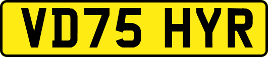 VD75HYR