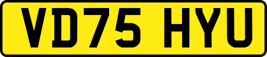 VD75HYU