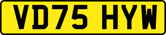 VD75HYW