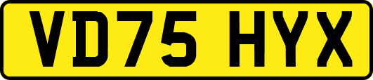 VD75HYX