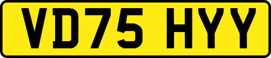 VD75HYY