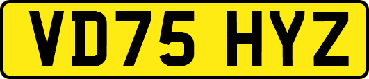 VD75HYZ