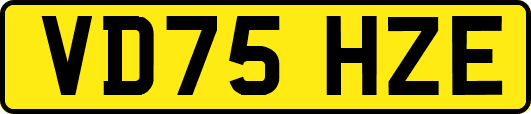 VD75HZE