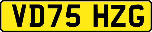 VD75HZG