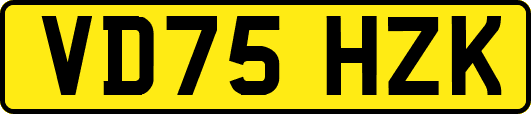 VD75HZK