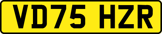 VD75HZR