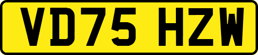 VD75HZW
