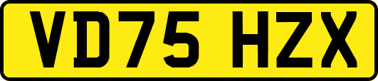 VD75HZX