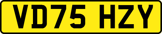 VD75HZY