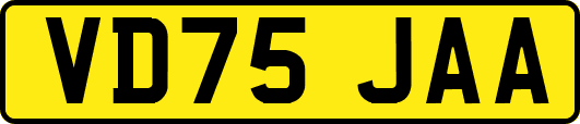 VD75JAA