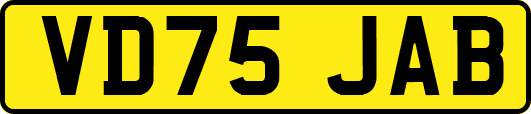 VD75JAB