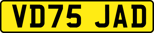 VD75JAD