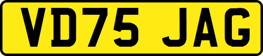 VD75JAG