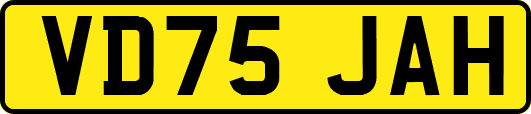 VD75JAH