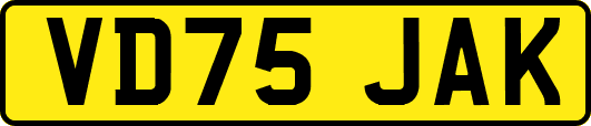 VD75JAK