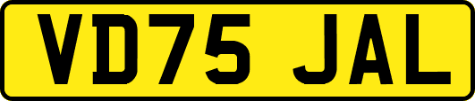 VD75JAL