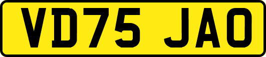 VD75JAO