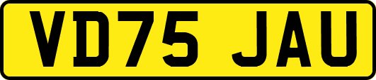 VD75JAU