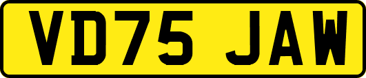 VD75JAW