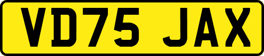 VD75JAX